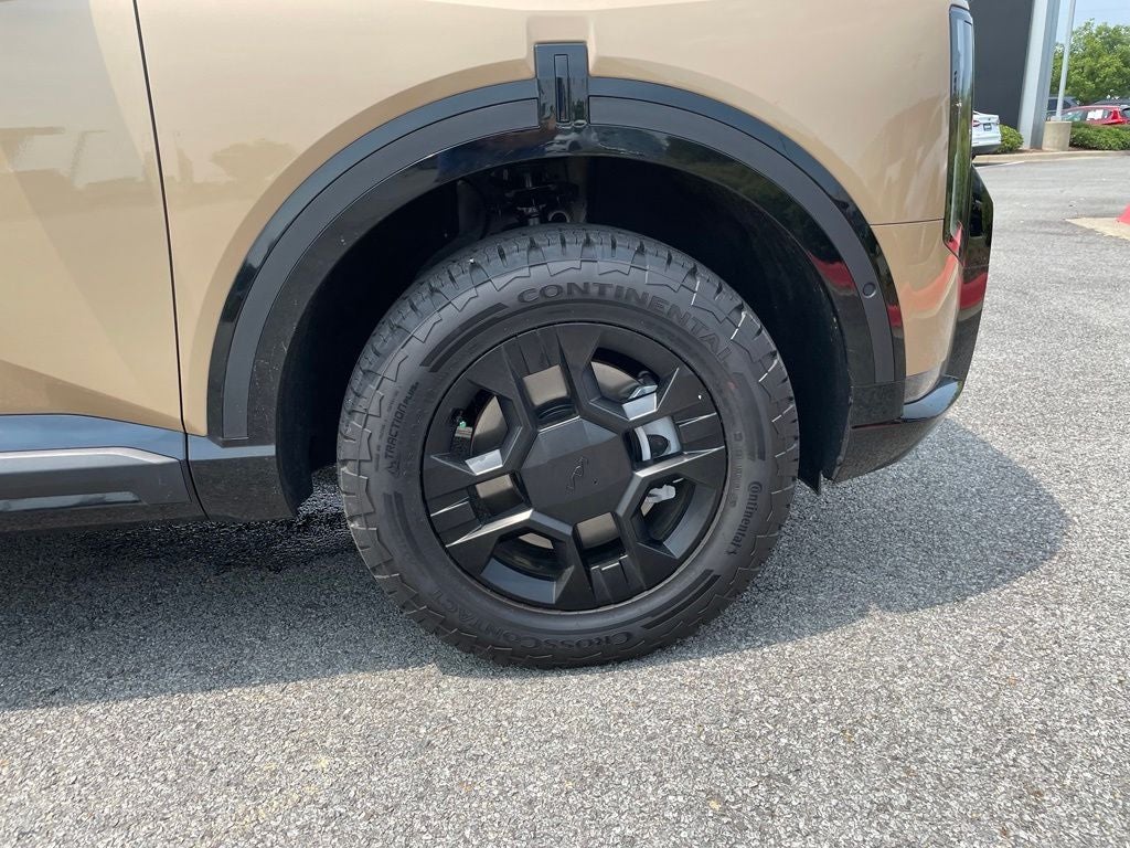 2027 Kia Telluride X-Pro SX