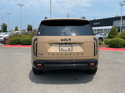 2027 Kia Telluride X-Pro SX