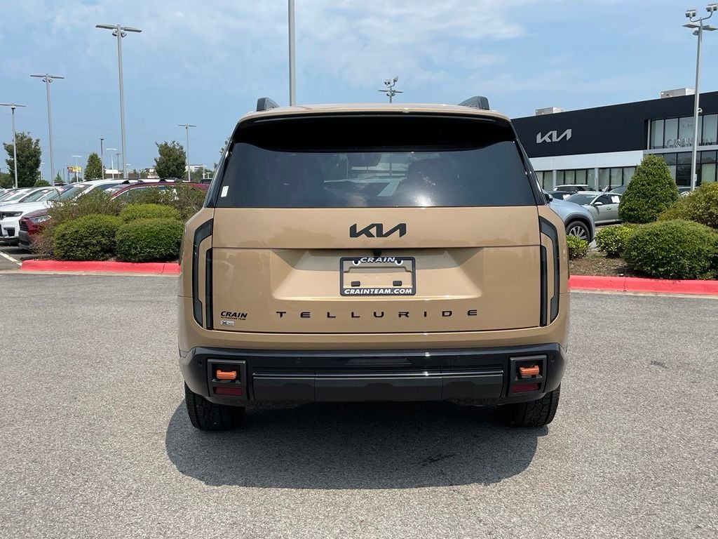 2027 Kia Telluride X-Pro SX