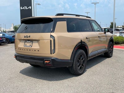 2027 Kia Telluride X-Pro SX