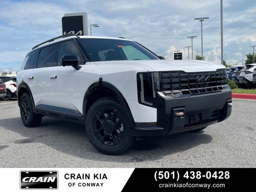 2027 Kia Telluride X-Pro SX