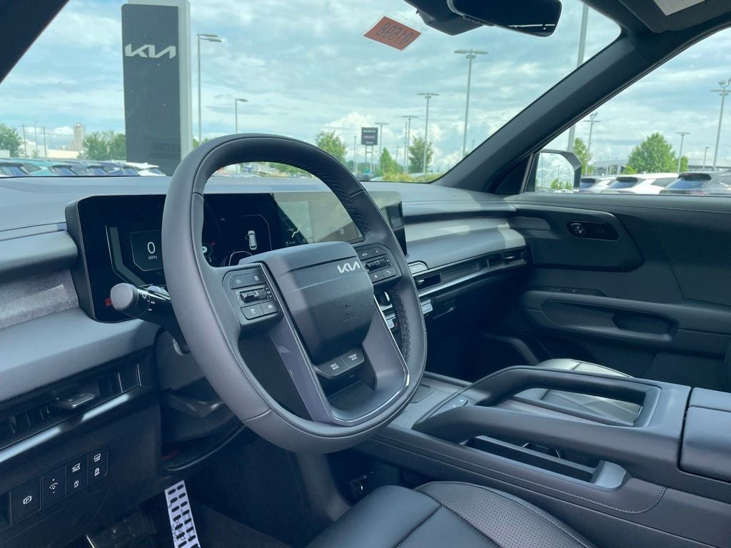 2027 Kia Telluride X-Pro SX