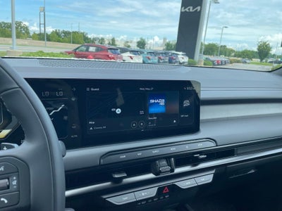2027 Kia Telluride X-Pro SX