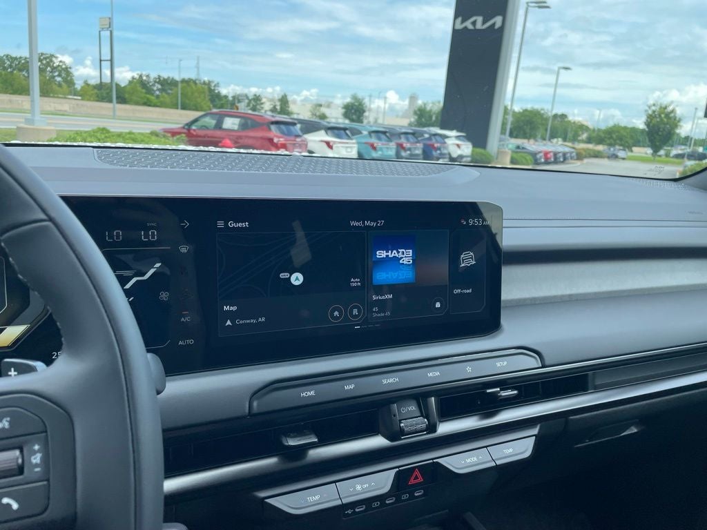 2027 Kia Telluride X-Pro SX