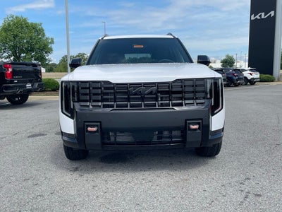 2027 Kia Telluride X-Pro SX