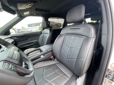 2027 Kia Telluride X-Pro SX