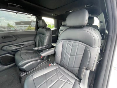 2027 Kia Telluride X-Pro SX
