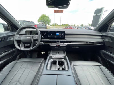 2027 Kia Telluride X-Pro SX