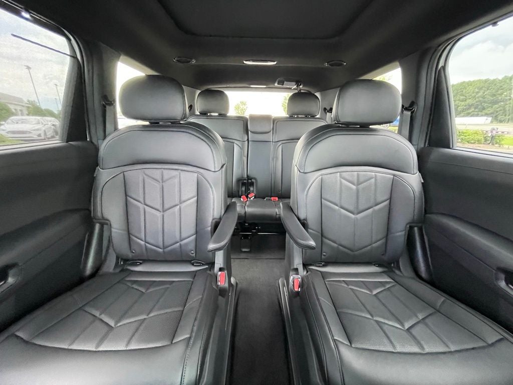 2027 Kia Telluride X-Pro SX