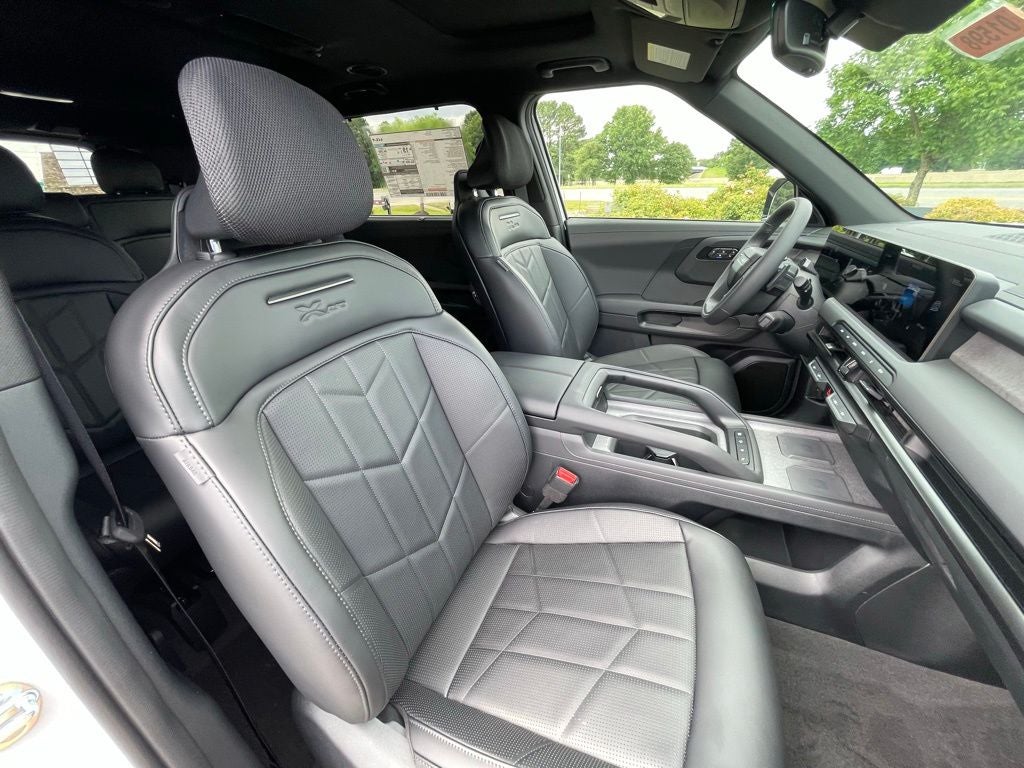 2027 Kia Telluride X-Pro SX