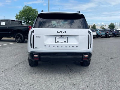 2027 Kia Telluride X-Pro SX