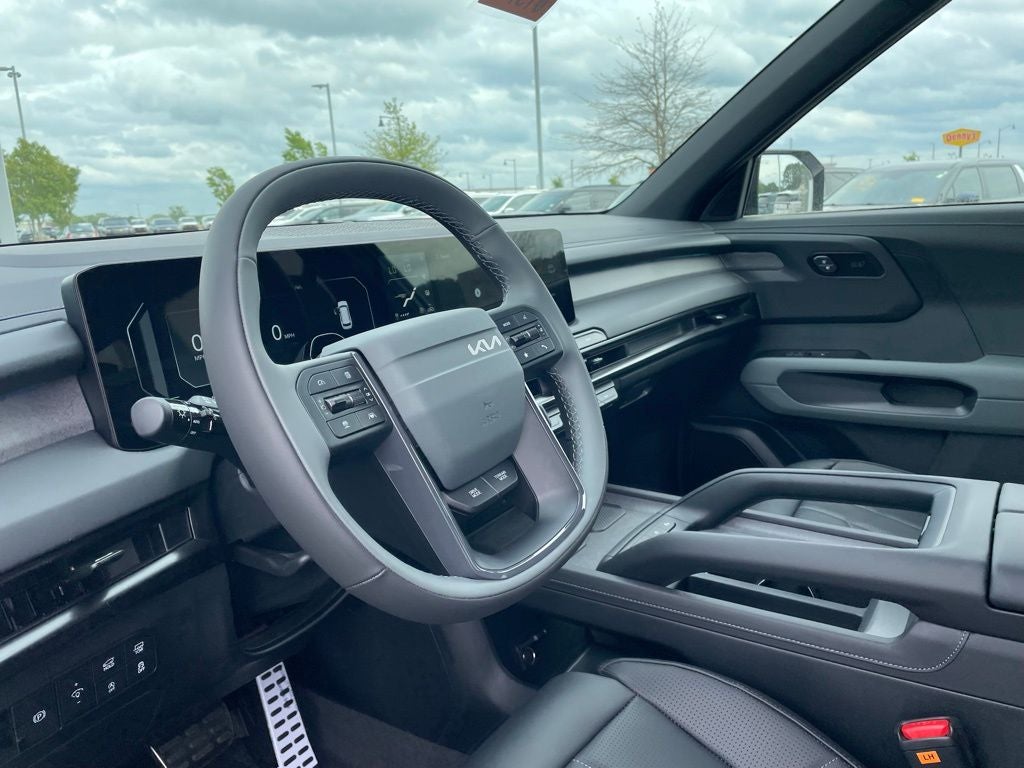 2027 Kia Telluride X-Line SX