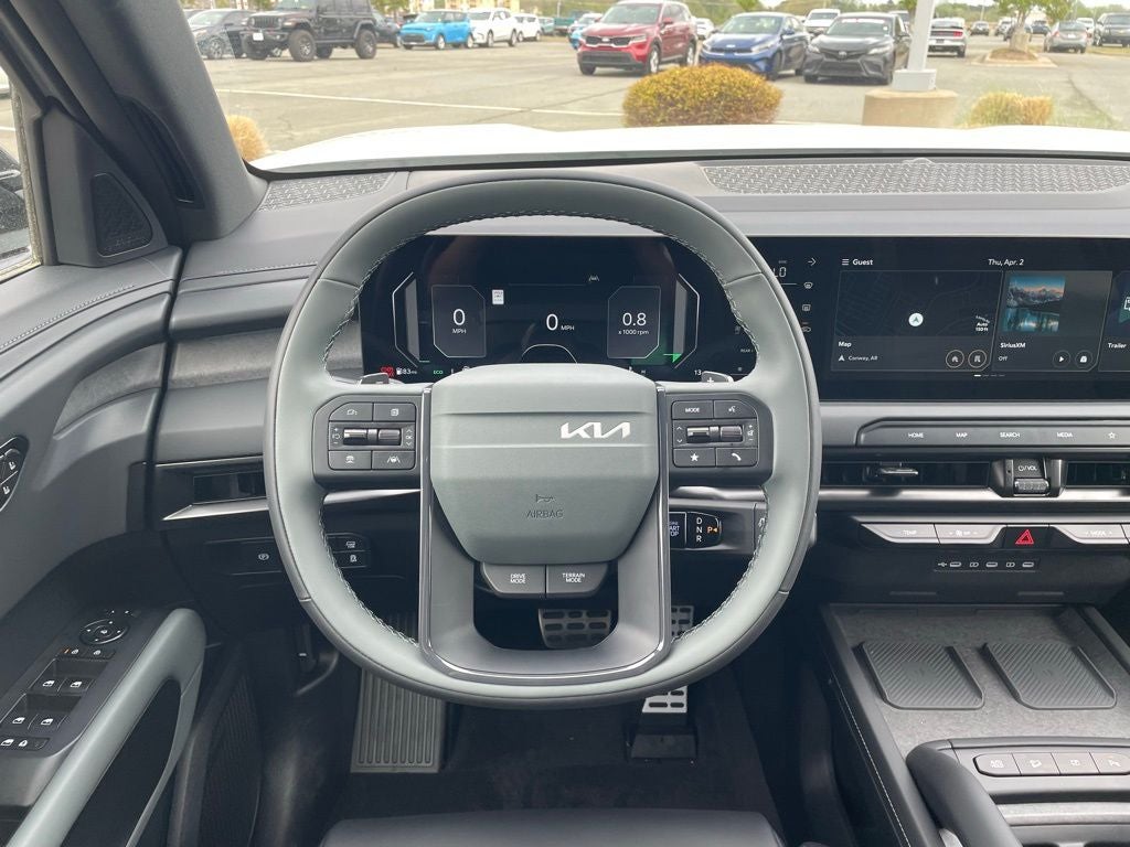 2027 Kia Telluride X-Line SX