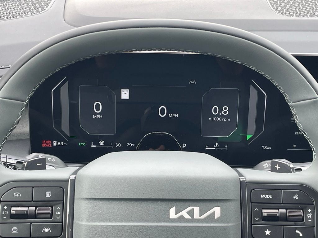 2027 Kia Telluride X-Line SX