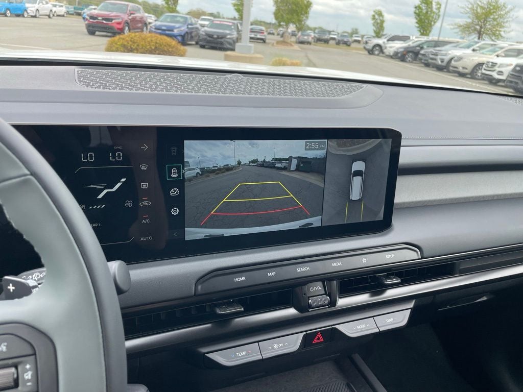 2027 Kia Telluride X-Line SX