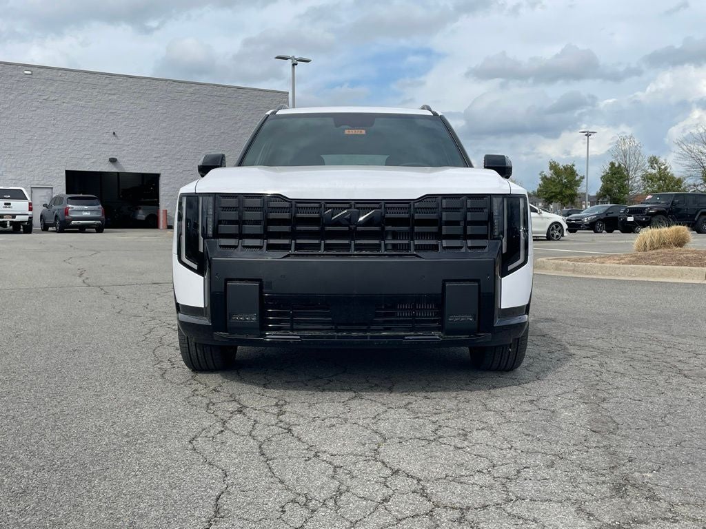 2027 Kia Telluride X-Line SX