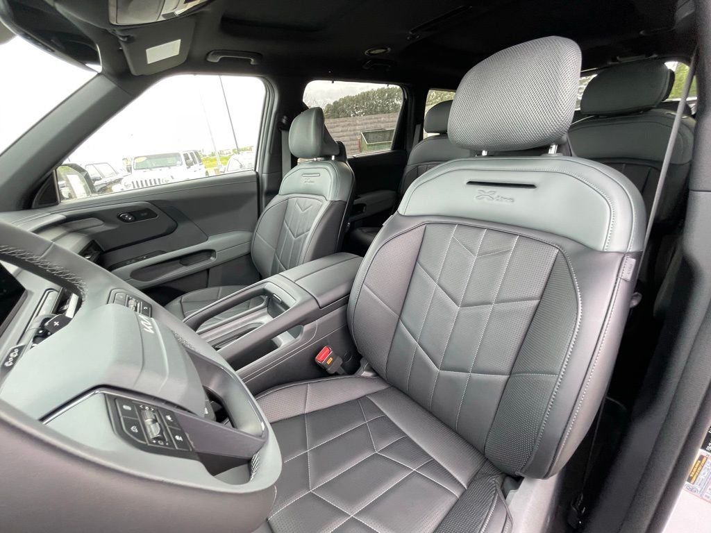 2027 Kia Telluride X-Line SX