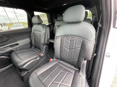 2027 Kia Telluride X-Line SX