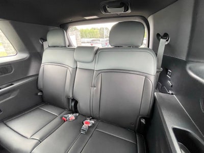 2027 Kia Telluride X-Line SX