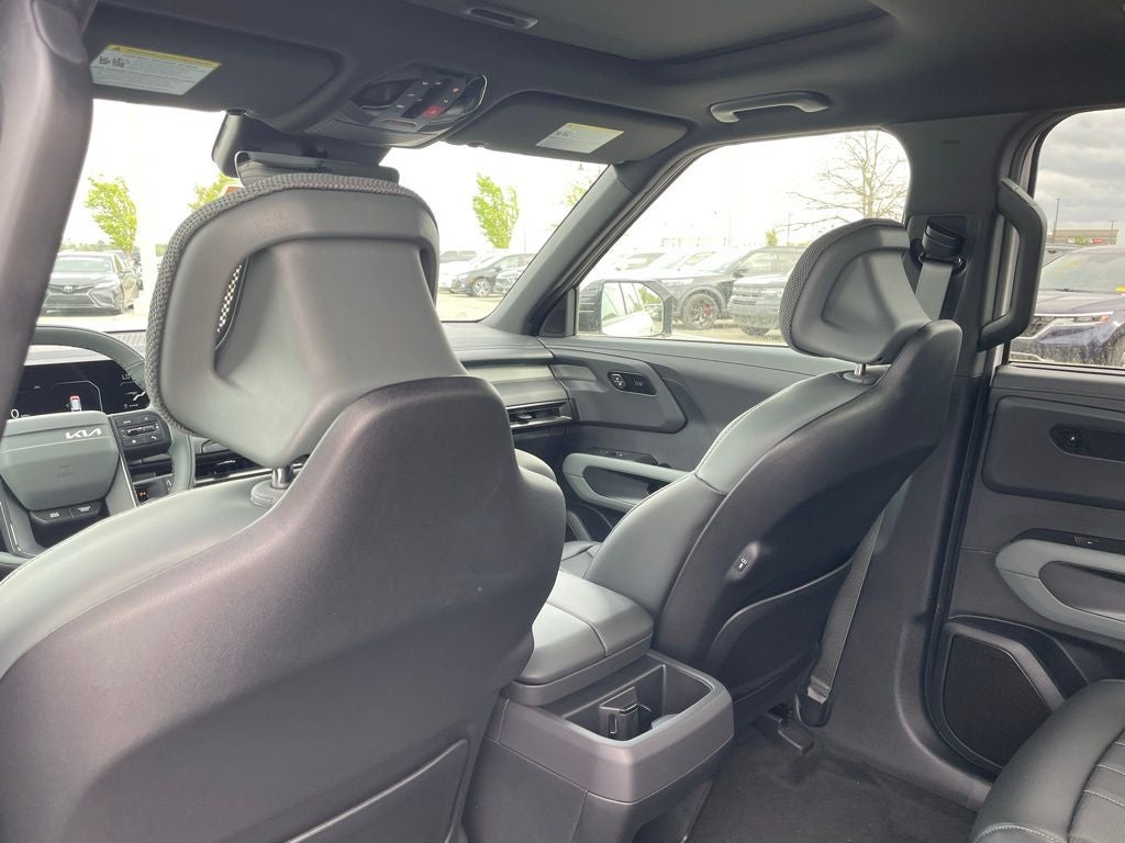 2027 Kia Telluride X-Line SX