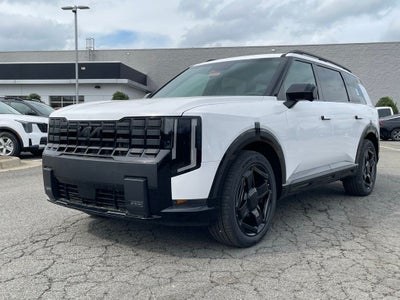 2027 Kia Telluride X-Line SX