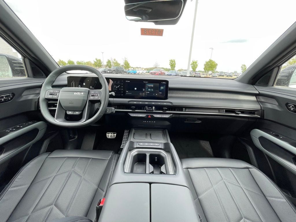 2027 Kia Telluride X-Line SX