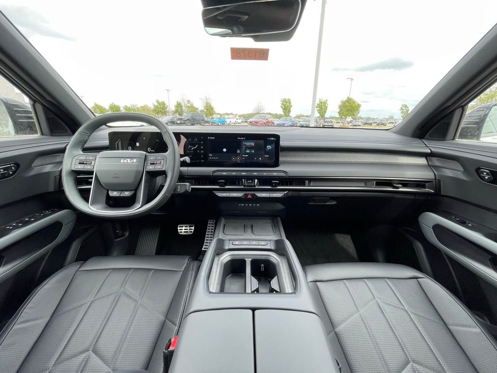 2027 Kia Telluride X-Line SX