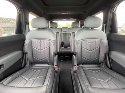 2027 Kia Telluride X-Line SX