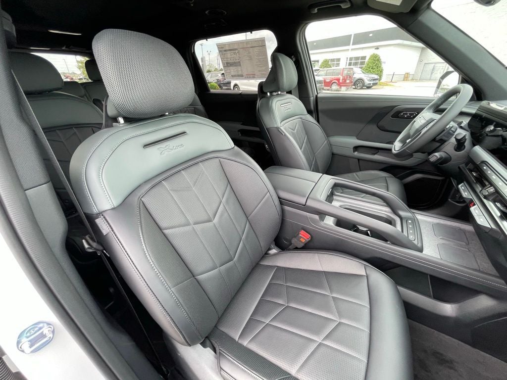 2027 Kia Telluride X-Line SX