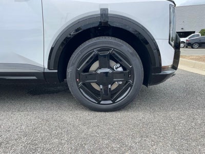 2027 Kia Telluride X-Line SX