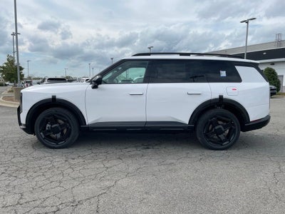 2027 Kia Telluride X-Line SX