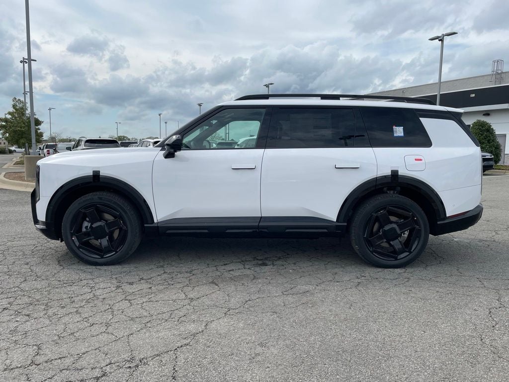 2027 Kia Telluride X-Line SX