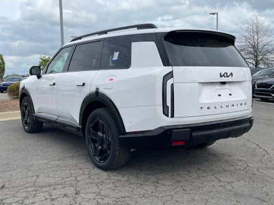 2027 Kia Telluride X-Line SX