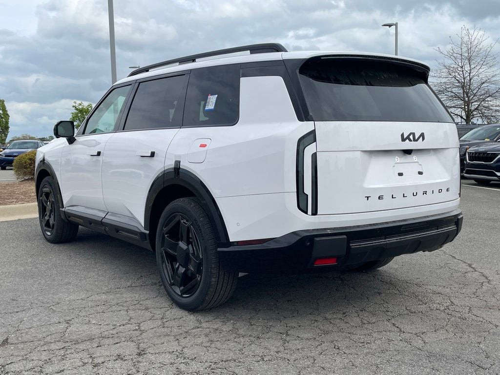 2027 Kia Telluride X-Line SX