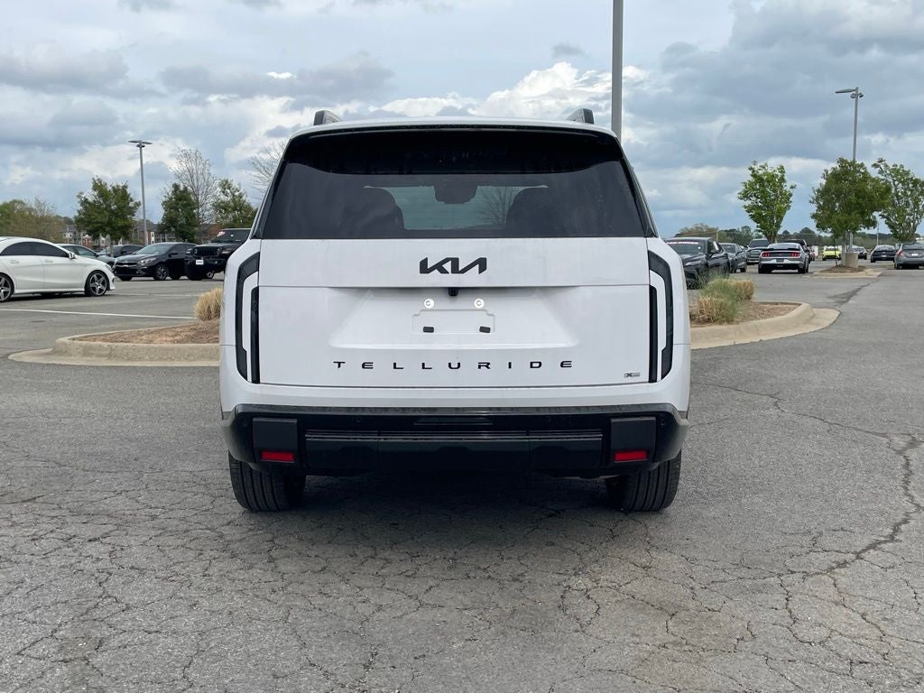 2027 Kia Telluride X-Line SX