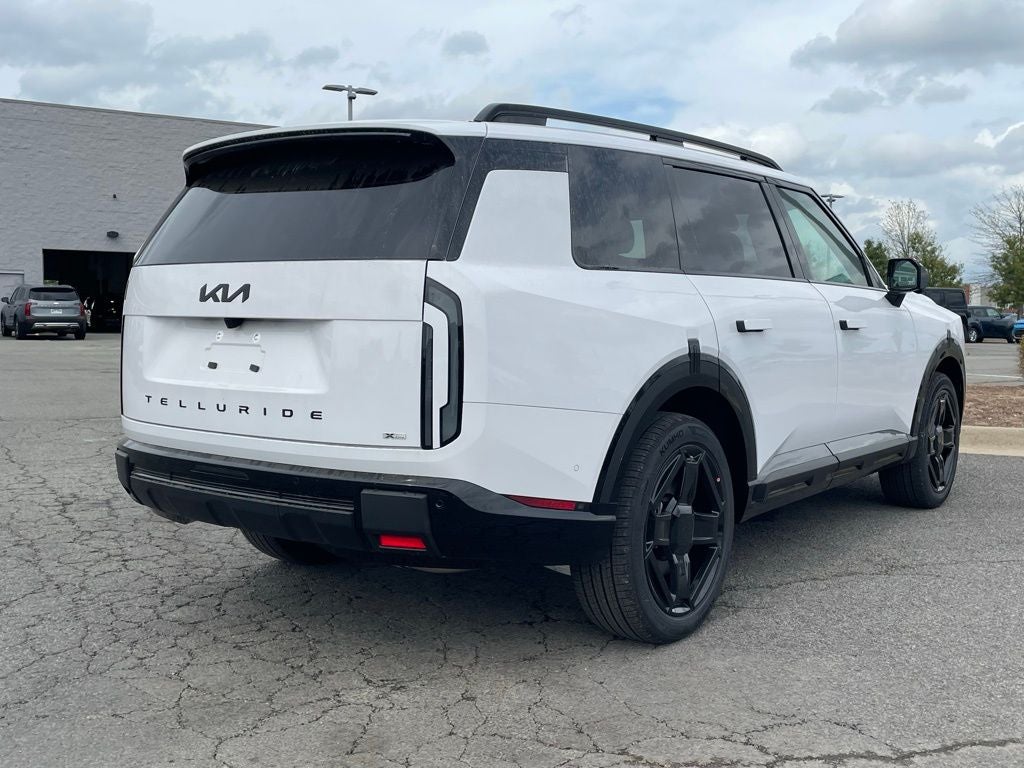 2027 Kia Telluride X-Line SX