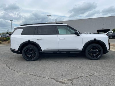 2027 Kia Telluride X-Line SX