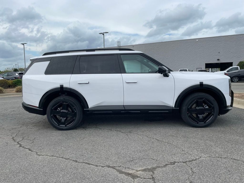 2027 Kia Telluride X-Line SX