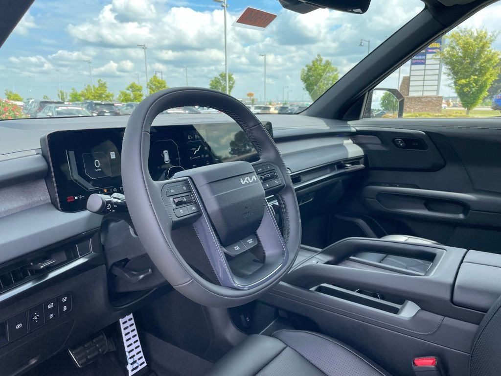 2027 Kia Telluride X-Pro SX
