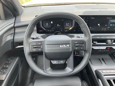 2027 Kia Telluride X-Pro SX