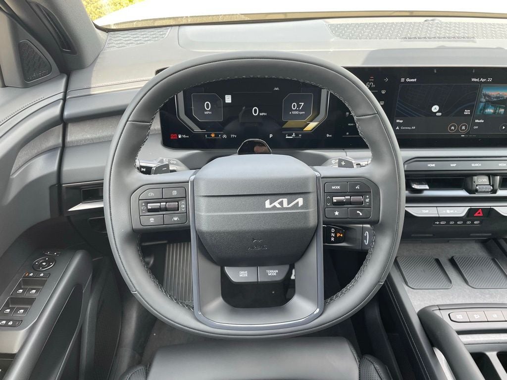 2027 Kia Telluride X-Pro SX