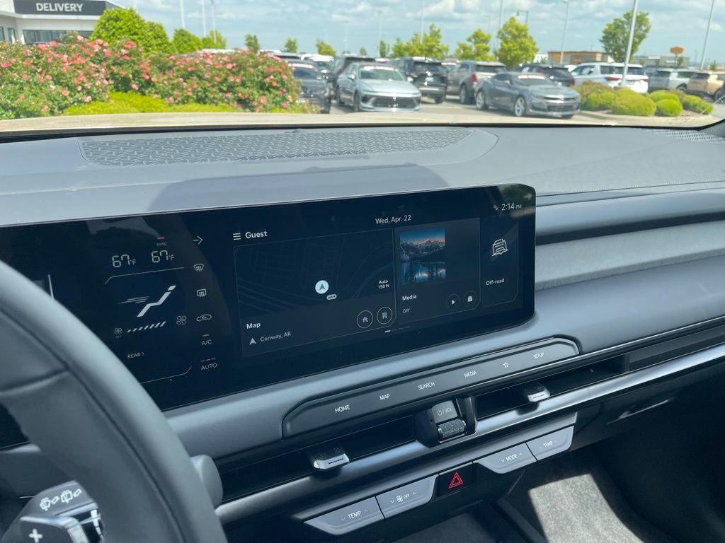 2027 Kia Telluride X-Pro SX