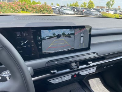 2027 Kia Telluride X-Pro SX