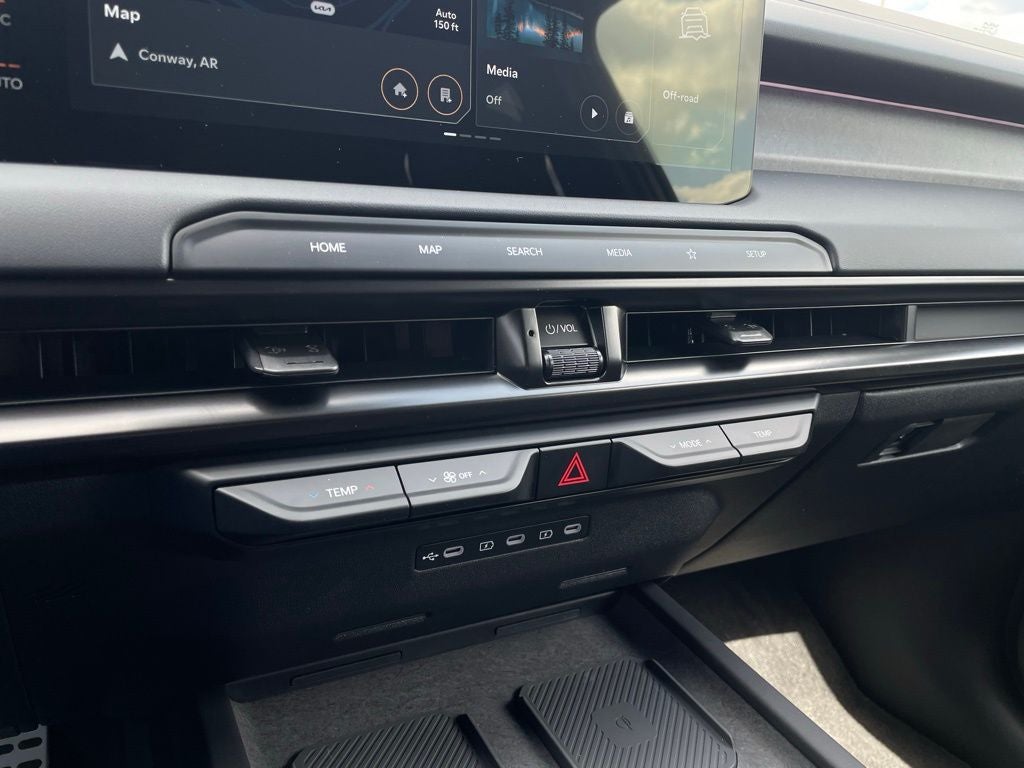 2027 Kia Telluride X-Pro SX