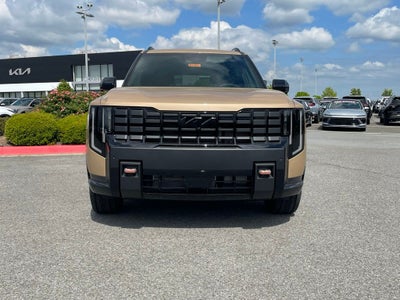 2027 Kia Telluride X-Pro SX