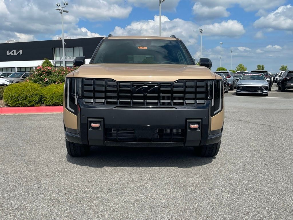 2027 Kia Telluride X-Pro SX