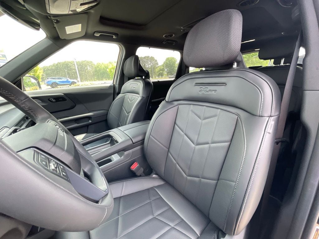2027 Kia Telluride X-Pro SX