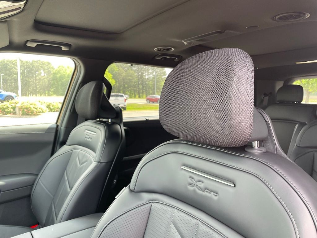 2027 Kia Telluride X-Pro SX