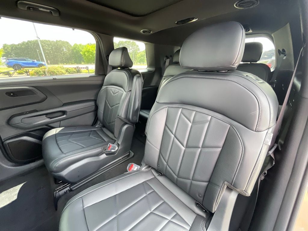 2027 Kia Telluride X-Pro SX