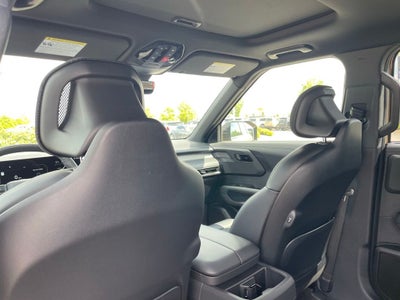 2027 Kia Telluride X-Pro SX